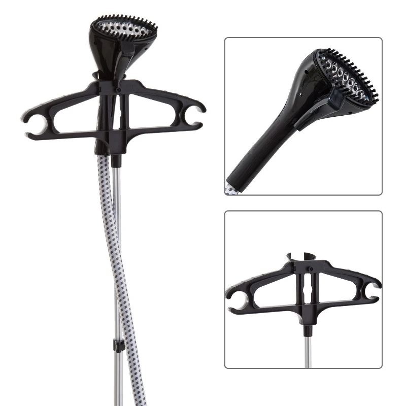 HOMCOM SZCZOTKA PAROWA PIONOWA 1800 W 1,4 L żółta