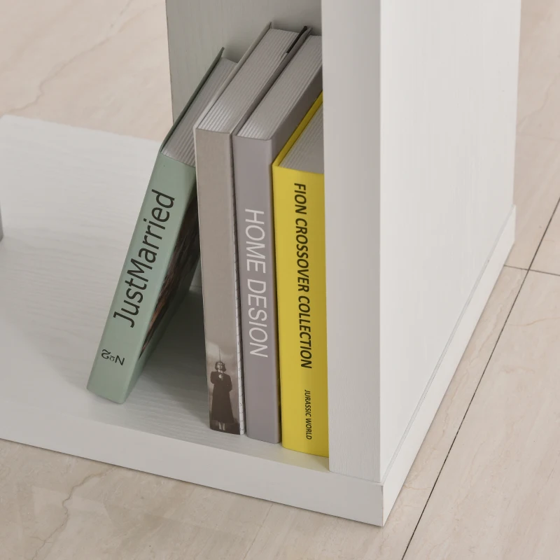 Biurko narożne biurko komputerowe biurko pod komputer z półką biurko narozne/proste biały