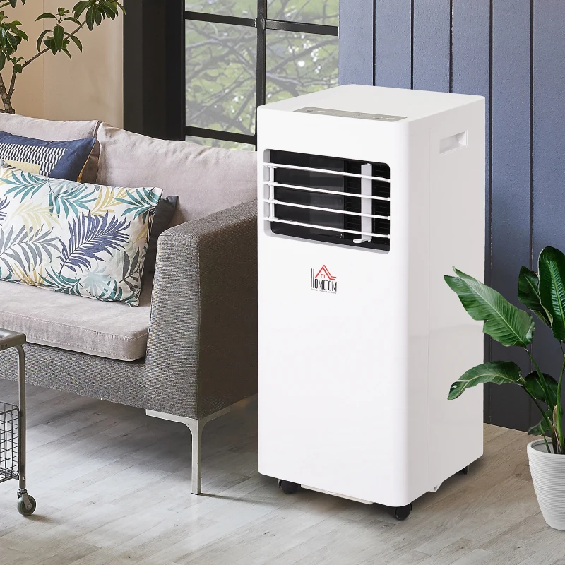 Klimatyzator mobilny Urządzenie klimatyzacyjne 3 w 1 Osuszacz 1,5 kW pilot ABS