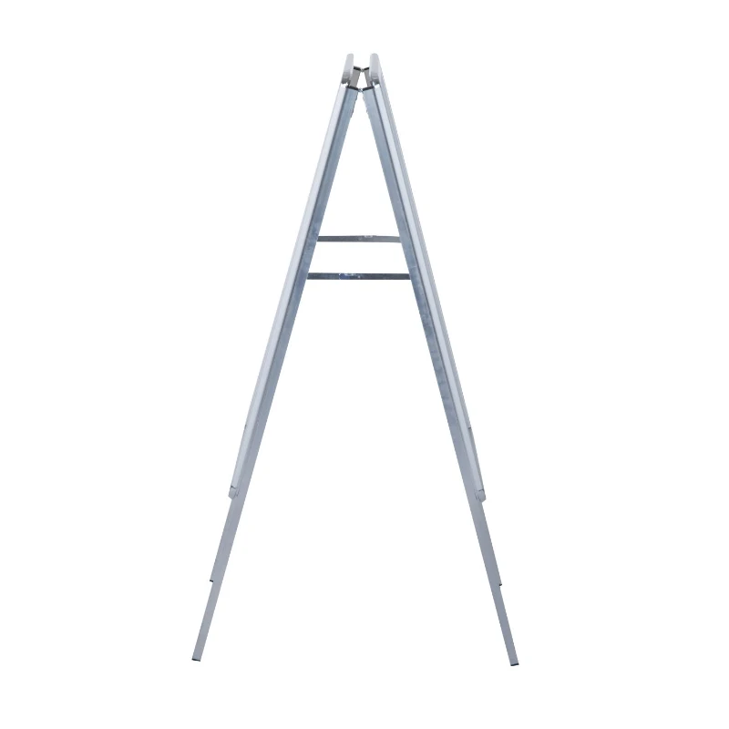 HOMCOM POTYKACZ REKLAMOWY STOJAK DWUSTRONNY A1