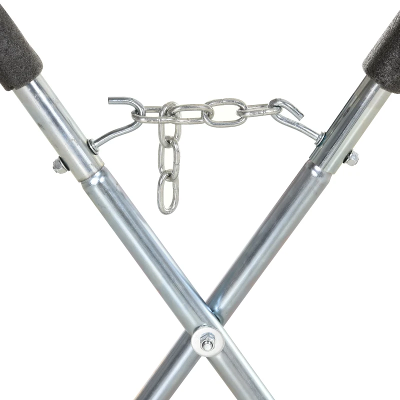 Stojak warsztatowy Akcesoria samochodowe lakierowanie stal bawełna maks. obciążenie 350 kg