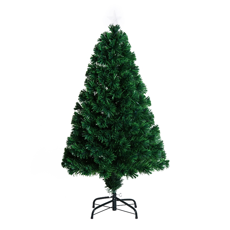 HOMCOM CHOINKA SZTUCZNA ZIELONA 120 CM