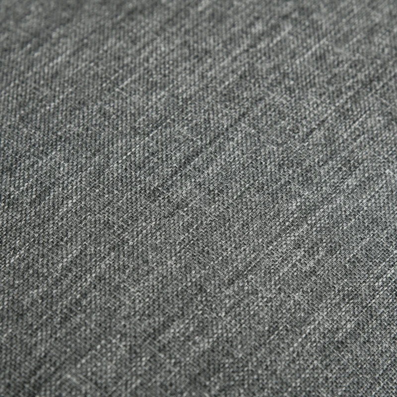 Homcom® Poduszka Siedzisko Podłogowe Krzesło Składane Worek do Siedzenia Poduszka Stadionowa Regulowane Oparcie 55 X 45 X 67 cm