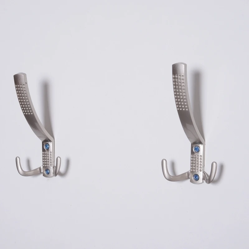 HOMCOM® 3-ELEMENTOWY ZESTAW DO PRZEDPOKOJU GARDEROBY SZAFKA NA BUTY WIESZAK NA UBRANIA LUSTRO ŚCIENNE 4 HAKI biały 30 x 100 cm