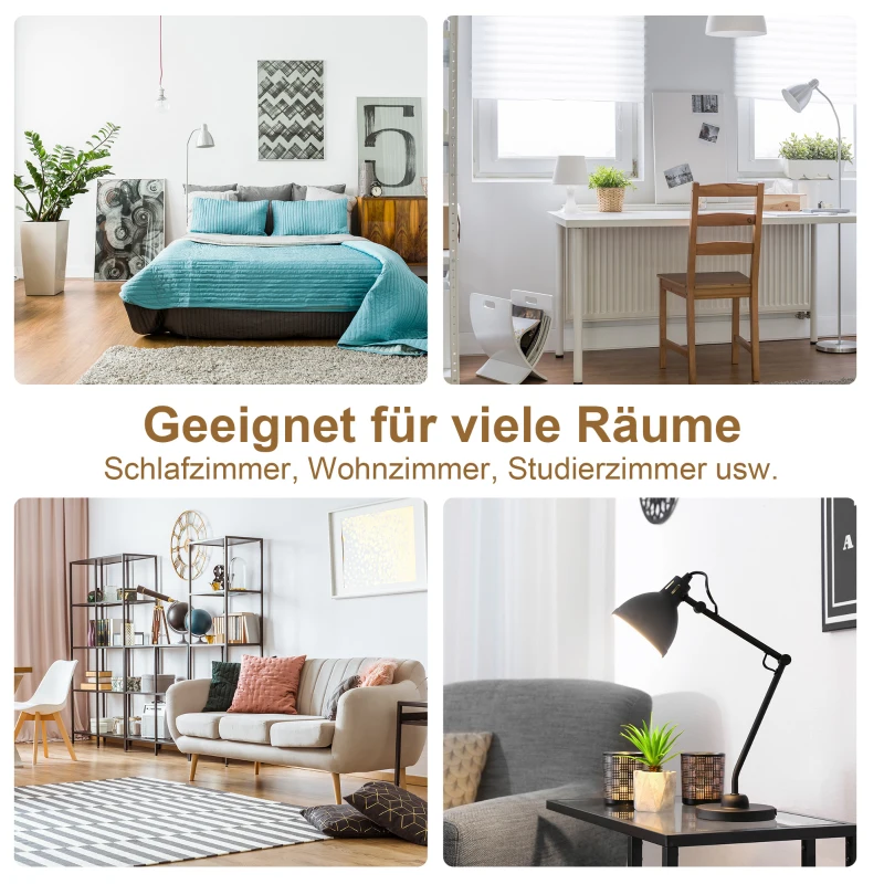 Lampa podłogowa lampa stojąca z półką drewno sosnowe + PVC 40x40x163cm