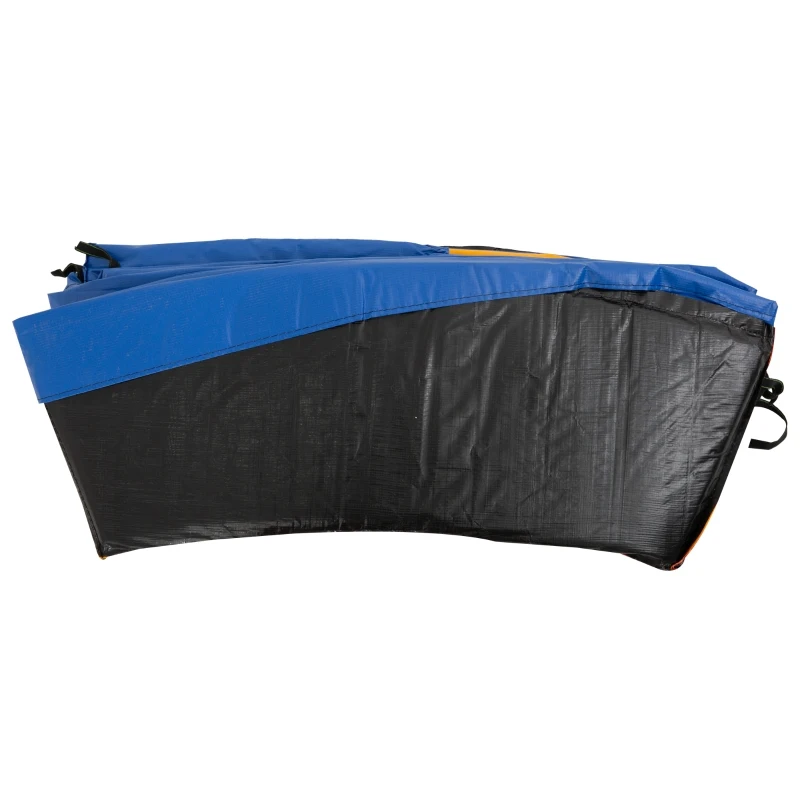 HOMCOM 10FT Trampoline Pad Surround Safety Pad Foam Pading Pads Replcement Spare New Multi-Color