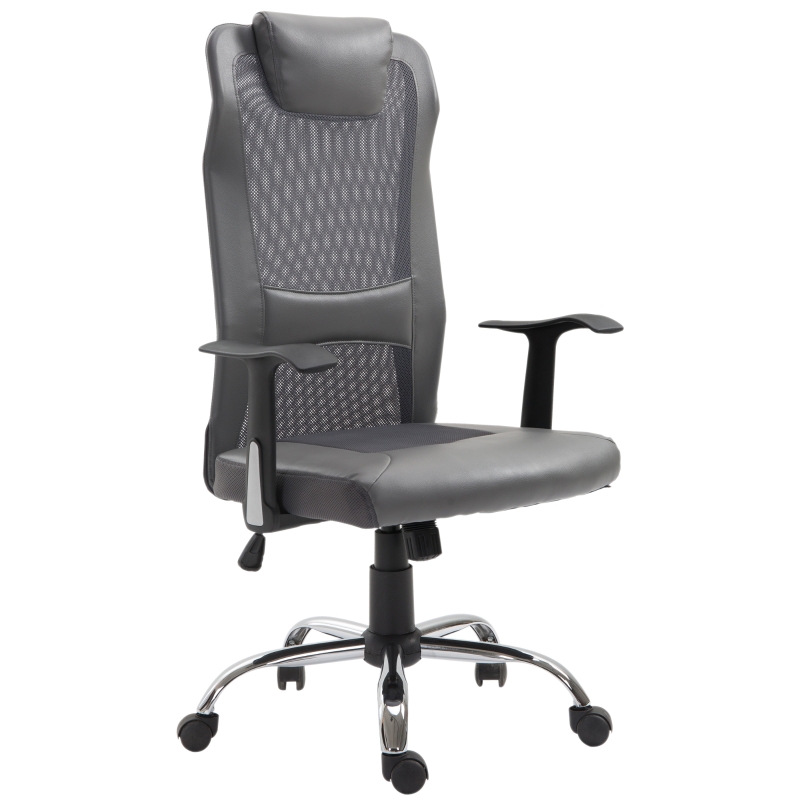 Vinsetto High Back Mesh Office Chair
