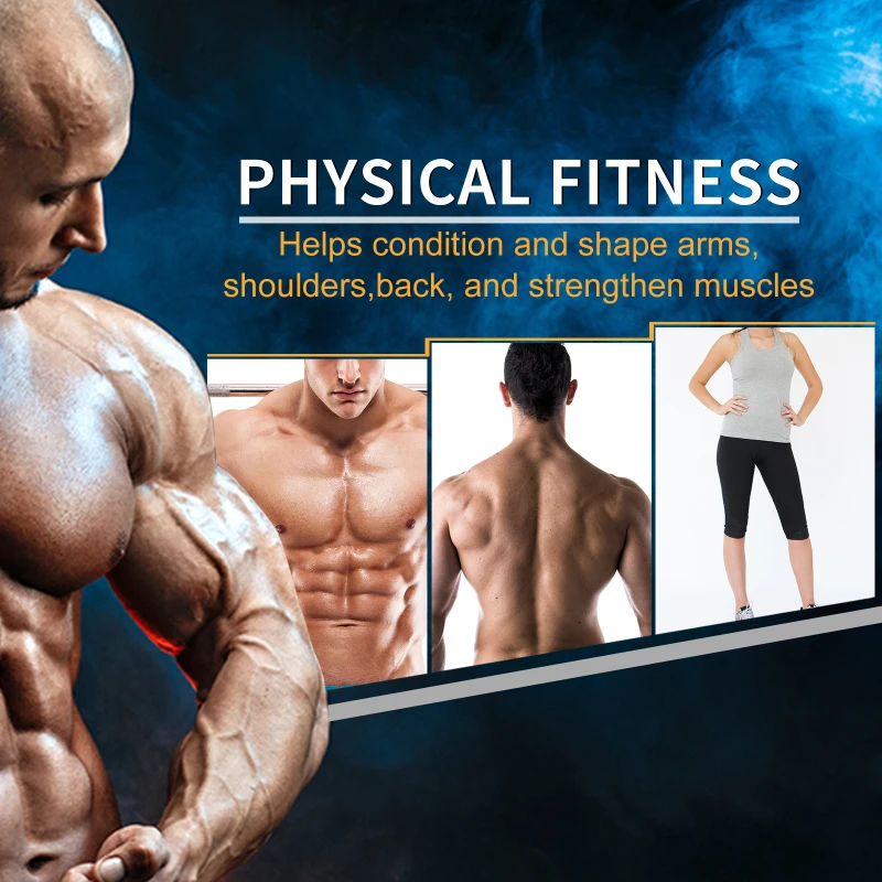 HOMCOM Rubber Dumbbell Sports Hex Weights Sets Home Gym Fitness Hexagonal Dumbbells Kit Weight Lifting Exercise (2 x 10kg)