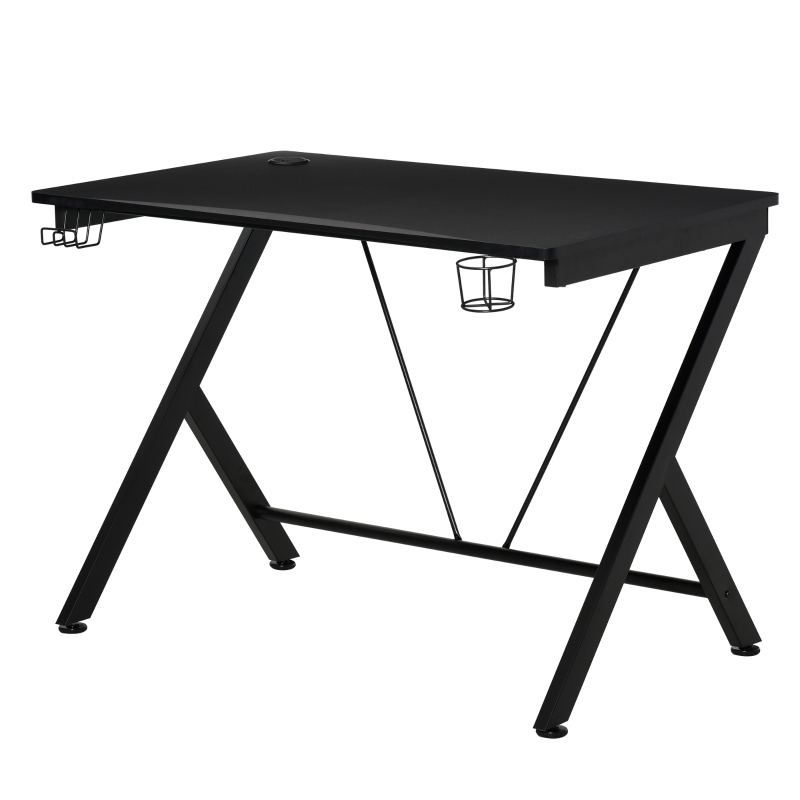 Stół do gier HOMCOM 108 cm x 66 cm x 77 cm