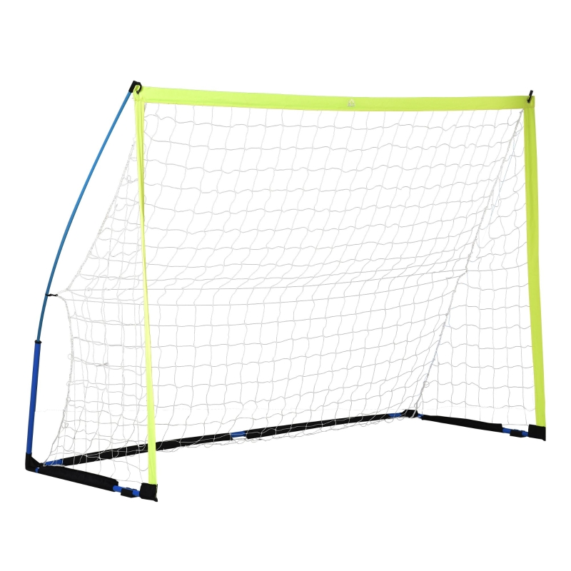 Cage de foot but portable avec sac de transport