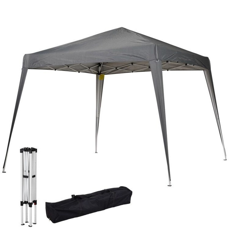 Outsunny Tonnelle barnum pliant 3L x 3l x 2,4H m