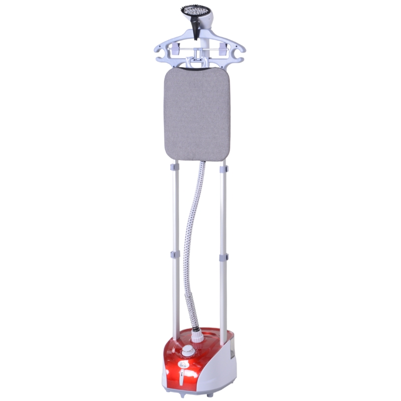 Défroisseur à vêtements 1950 W réservoir 2 L nombreux accessoires