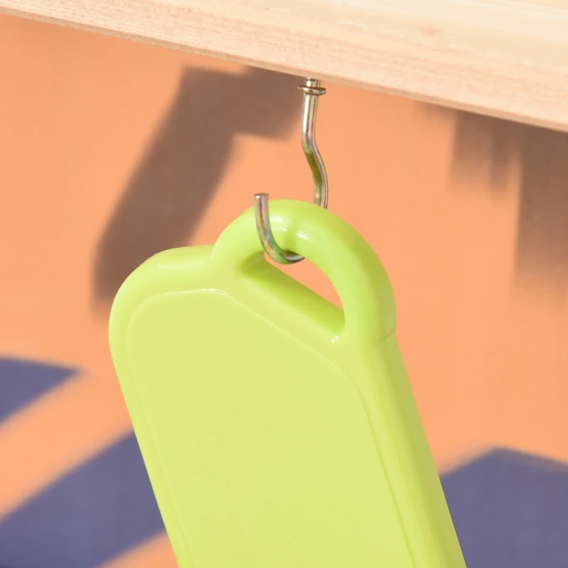 Outsunny Kitchen Playset, Kids Pretend Role Play Toy, Educational Game with Sink, Running Water, Vegetable, Dish, Educational Role Play Set for 3+ Years Old