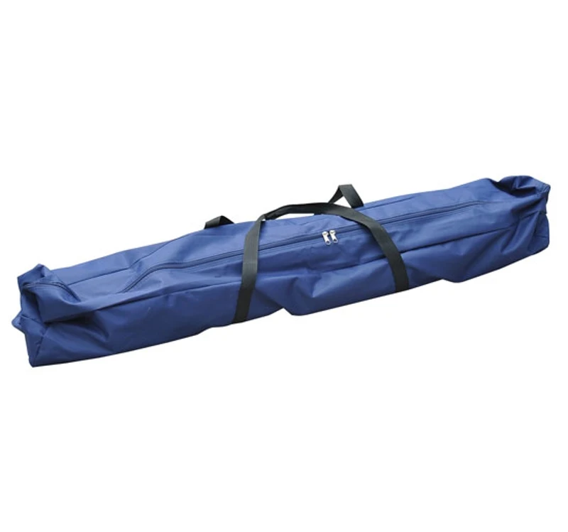 Outsunny Mesa de Campismo Dobrável Mesa Dobrável para Piquenique com Bolsa de Transporte 111,5x70x69cm Prata