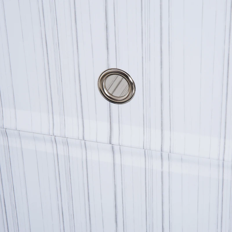 HomCom Armário Modular Plástico Branco Estante 5 Baldes Roupeiro Sapateiro Comoda Combinado Móvel Organizador Roupa Sapatos Acessório Brinquedos