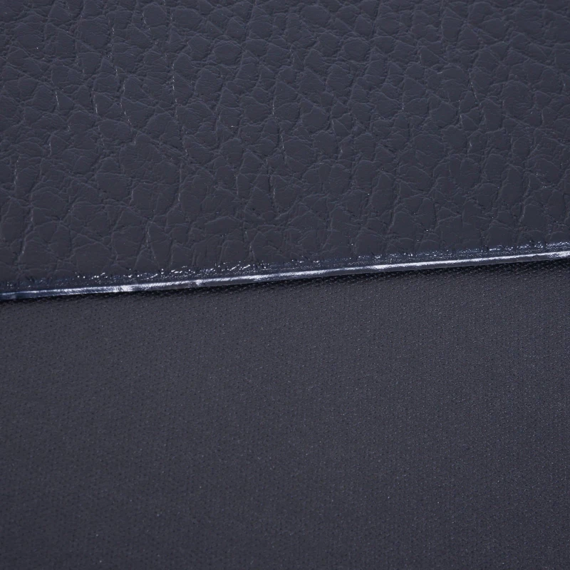 HOMCOM Esteira para Aparelho de Treinamento Tapete de fitness Bicicleta elíptica Fita em execução Yoga Ginásio Proteção de solo 4 mm 170x75cm