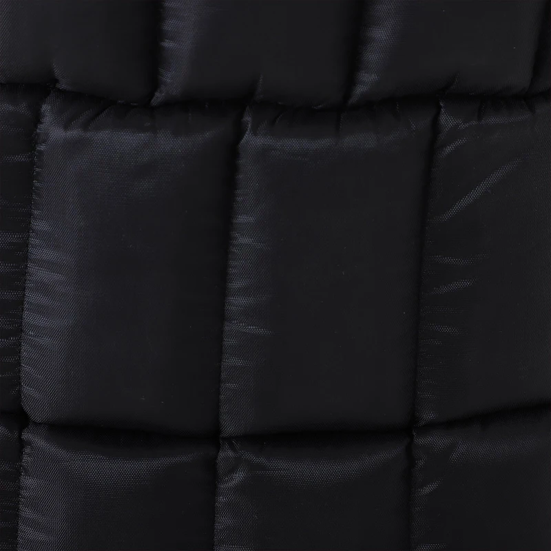 HOMCOM Colete de treinamento de peso ajustável máx. 20 kg com Pesos Individuais 60x50 cm Preto e Vermelho