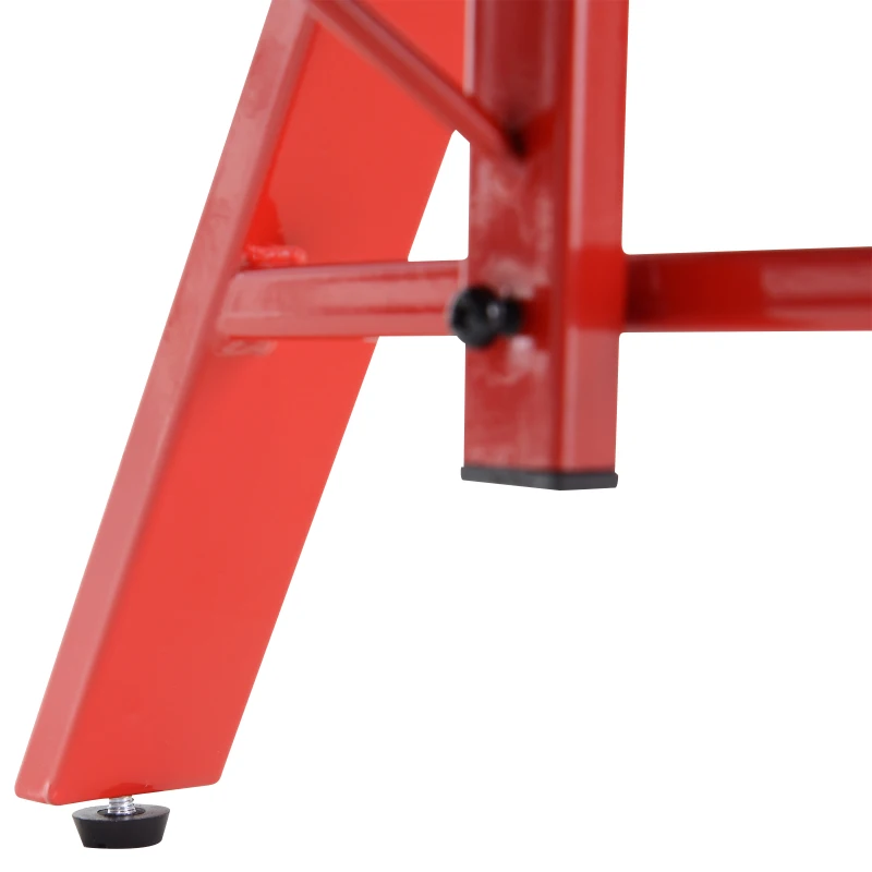 HOMCOM Secretária gaming com suportes para escritorio quarto de estudo Carga 30 kg 168x66x92,5 cm