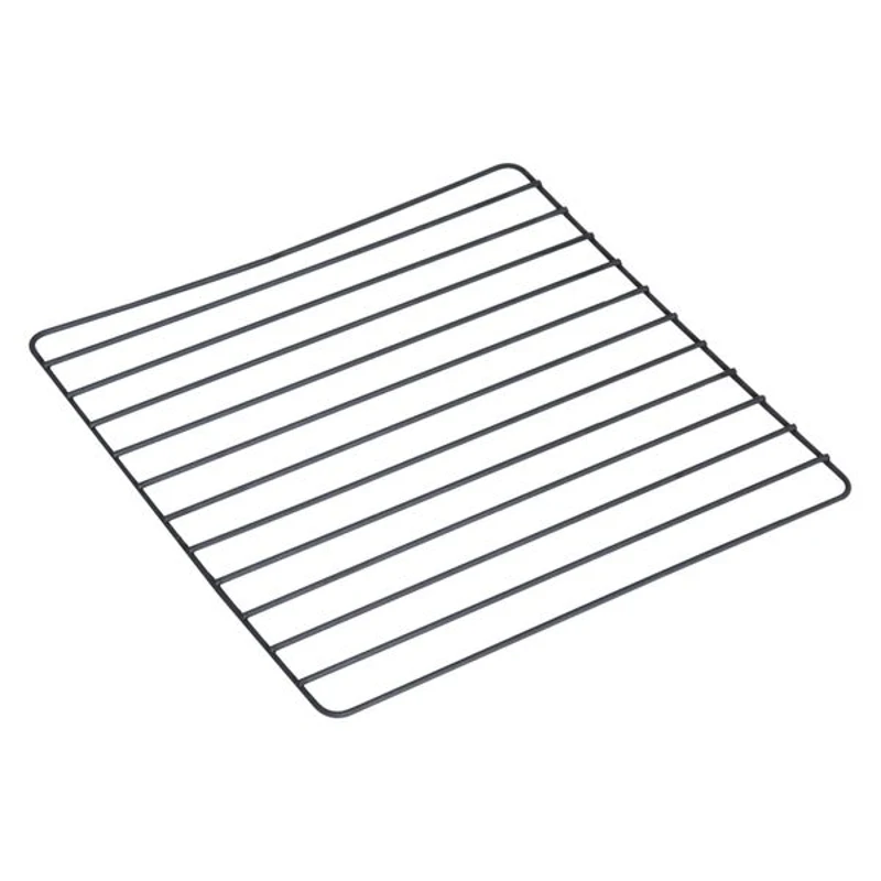 Outsunny Braseiro Exterior de Metal Multifuncional tipo Esquentador 3 em 1  para Terraço e Jardim 81x81x46cm Preto