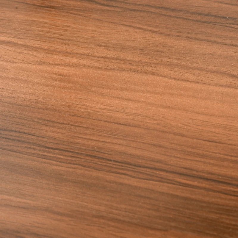 HOMCOM Móvel Cabide de Entrada com Sapateira Banco e Prateleiras Armário de Entrada com Cabides 104,5x42x180,5cm Marrom e Preto