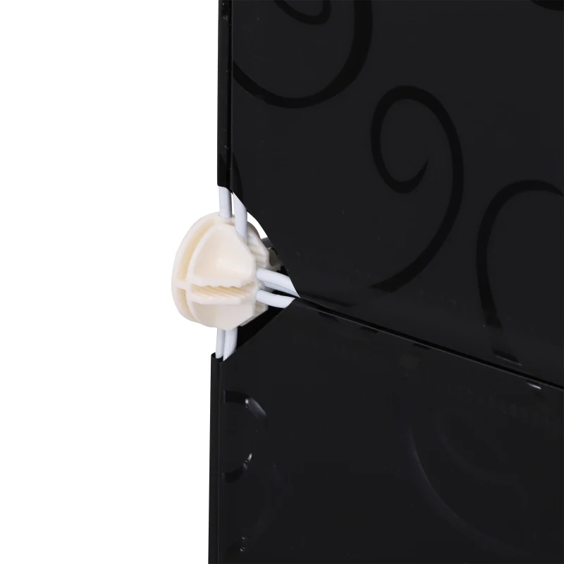 HOMCOM Armário modular de plástico 12 Cubos com Portas para Armazenamento de Roupas Armário Organizador para Brinquedos 111x47x145cm