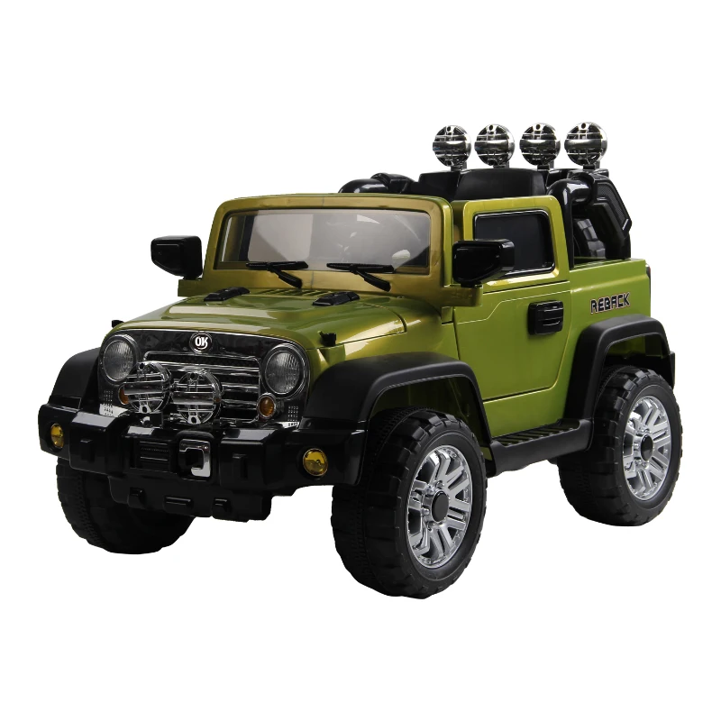 HOMCOM Carro elétrico para crianças acima de 3 anos com luzes e sons carrega 30kg  118x74x75cm