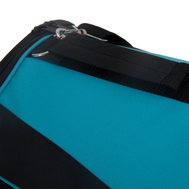 Transportadora Cão Gato de Estimação Saco de Viagem Alças e Alça ajustável