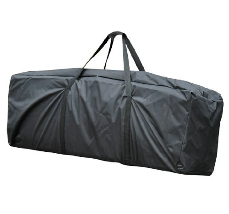 Outsunny Pérgola para Jardim com bolsa de trasporte 6x3m  Cor Azul