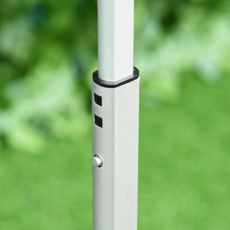 PawHut Transportadora Carrinho para Animais de Estimação 2 em 1 Mochila de Viagem com 2 Rodas para Cães Gatos com Alça Retrátil de Alumínio e Bolso de Armazenamento 42x25x55cm Cinza