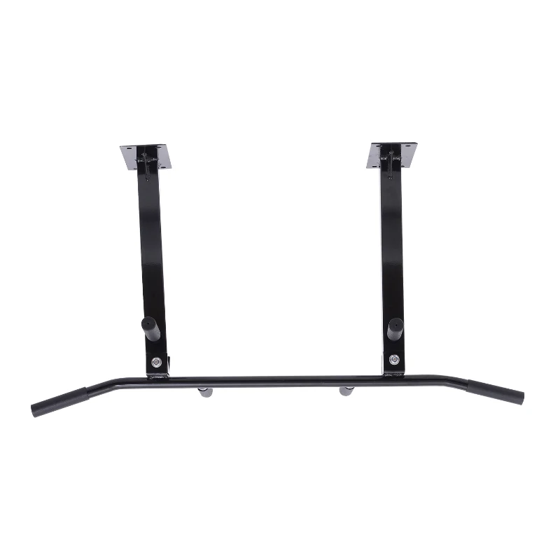 Barra De Queixo-Up Chin-Up Aptidão Que Estica Teto Haste De Montagem 6 Pegas