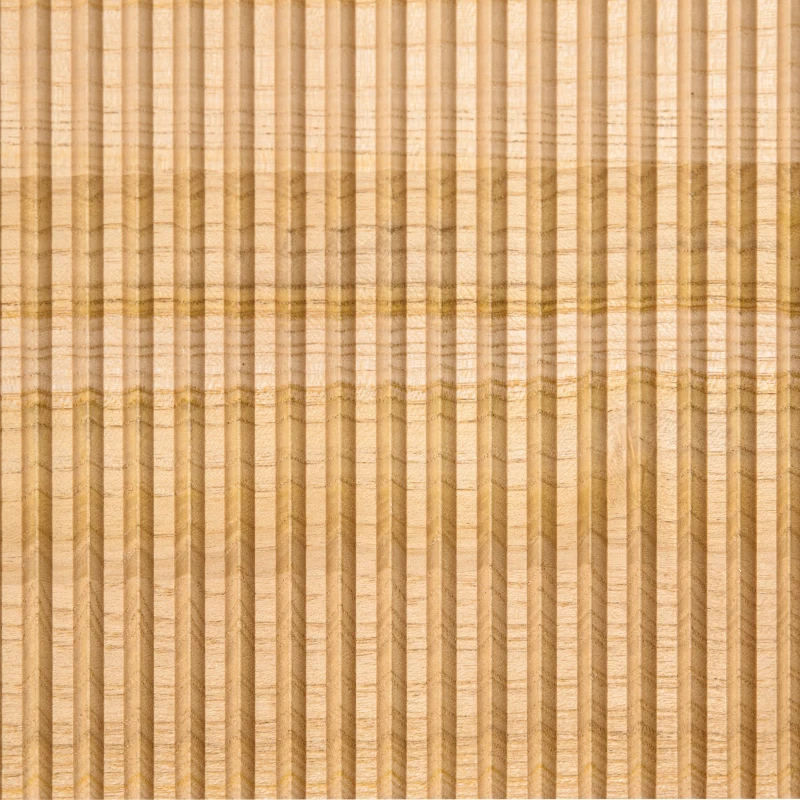 HOMCOM Mesa de Centro Moderna Mesa de Centro com 2 Compartimentos para Sala de Estar 110x50x41,5cm Madeira Natural