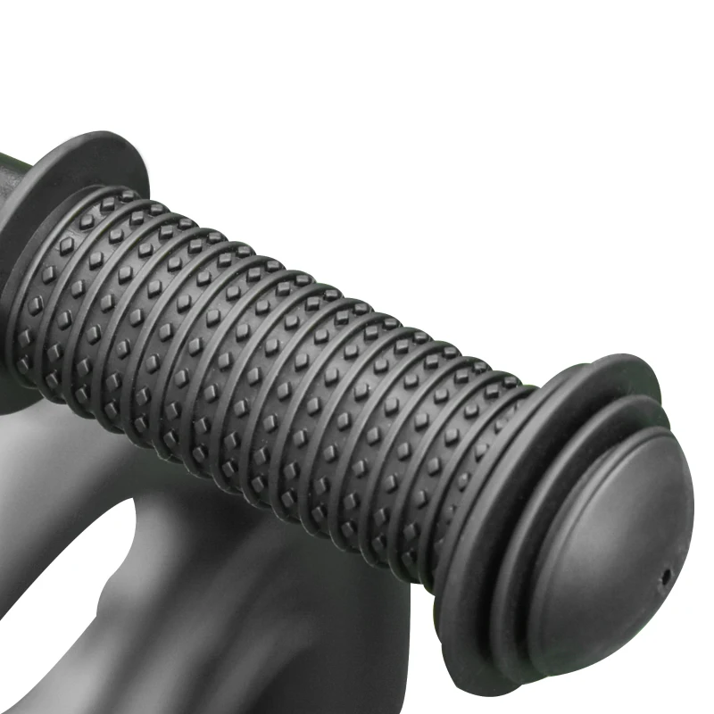 HOMCOM Bicicleta sem Pedais para Crianças de 2 a 5 anos Bicicleta de Equilibrio Infantil com Assento e Guidão Ajustáveis 86x41x49-56cm Preto