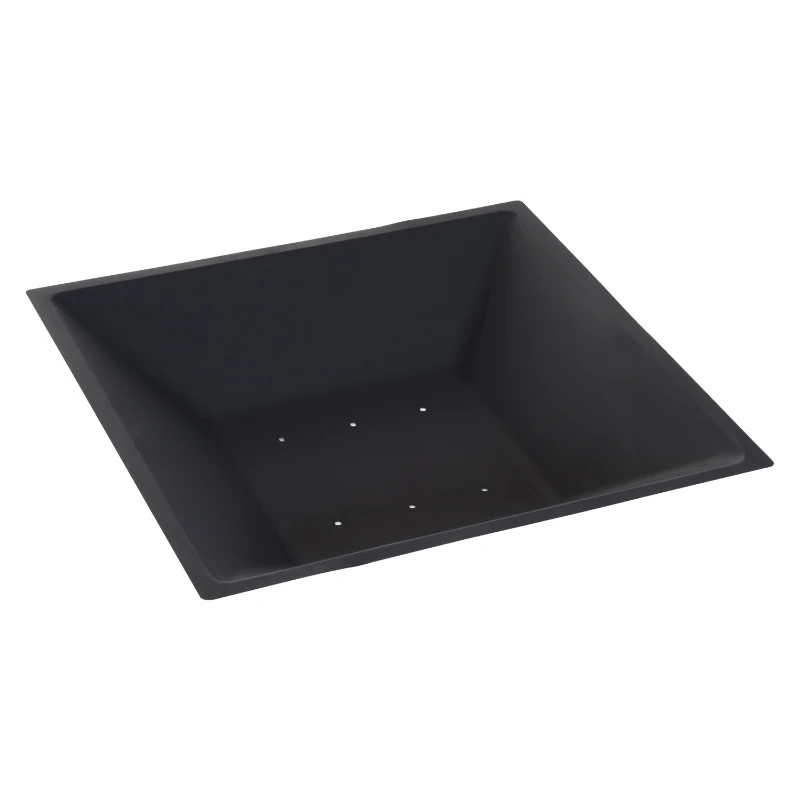 Outsunny Braseiro Exterior de Metal Multifuncional tipo Esquentador 3 em 1  para Terraço e Jardim 81x81x46cm Preto