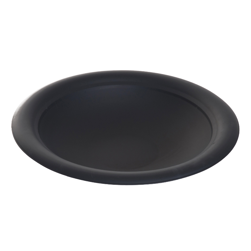 Outsunny Braseiro Exterior Multifuncional Lareira de Metal de Lenhea Carvão Poço de Fogo para Jardim Terraço Pátio Φ74x48cm