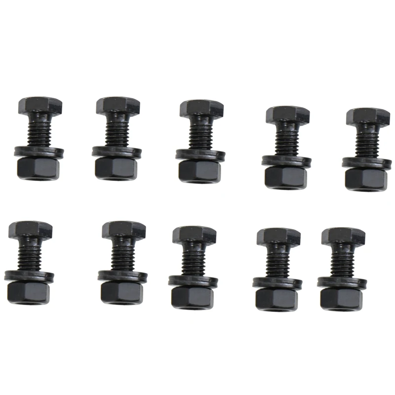 HOMCOM Kits de acessórios para porta deslizante dupla com trilhos de 200 cm de aço preto