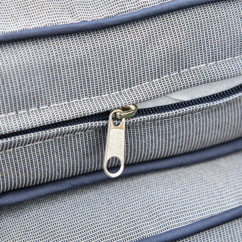 Outsunny Conjunto de móveis de jardim 6 peças de vime com mesa de centro Sofá duplo 2 poltronas individuais 2 bancos com almofadas para varanda Cinza