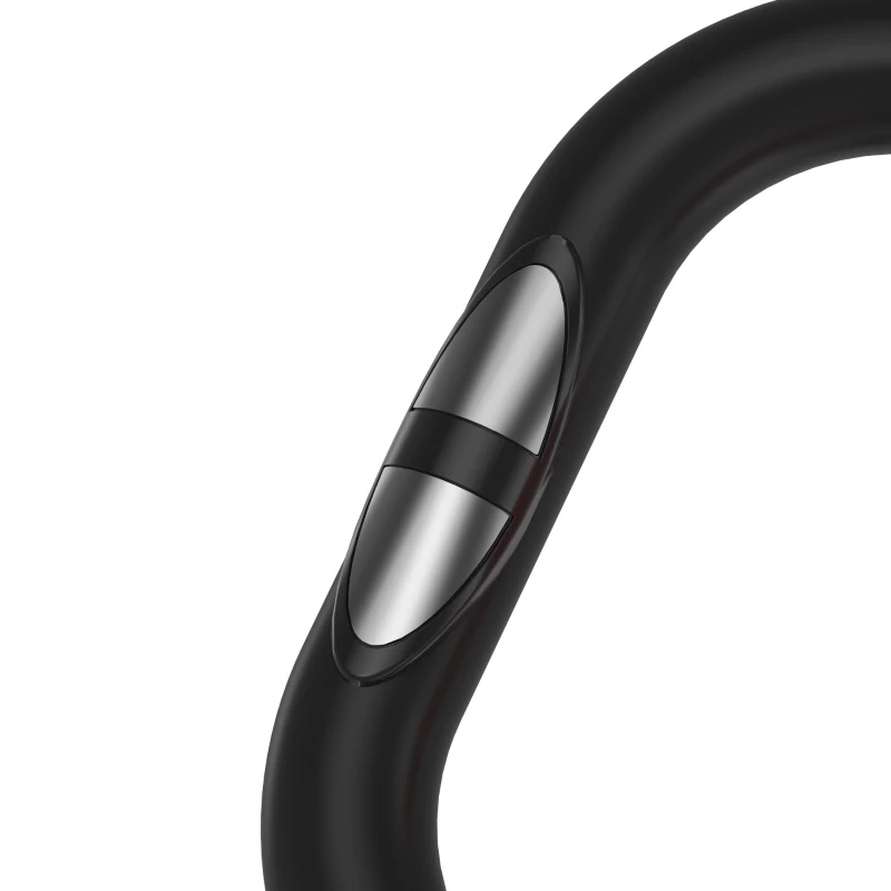 HOMCOM Bicicleta Estática Dobrável com assento ajustável Ecrã LCD Aço 43x97x109 cm Vermelho