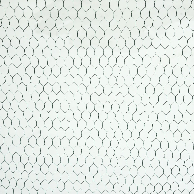 PawHut Galinheiro ao ar livre Gaiola para aves domésticas de metal galvanizado com fechadura e cobertura Oxford 280x570x195cm