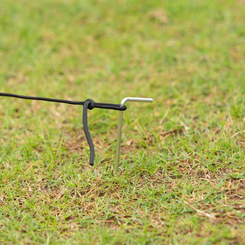 Outsunny Mini Estufa portátil auto-instalável para o cultivo de vegetais com porta e bolsa de transporte 90x90x110 cm Branco