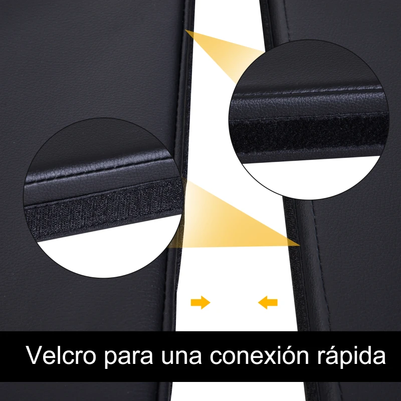 HOMCOM Esteira de Dança de Poste Esteira de Almofada Esteira da Dança Na Barra de Formação de Dobramento da Segurança 5 cm Ф150x5