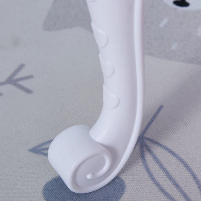 HOMCOM Conjunto de toucador infantil e cadeira de beleza com sons de luzes 35 x 20 x 59,5 cm