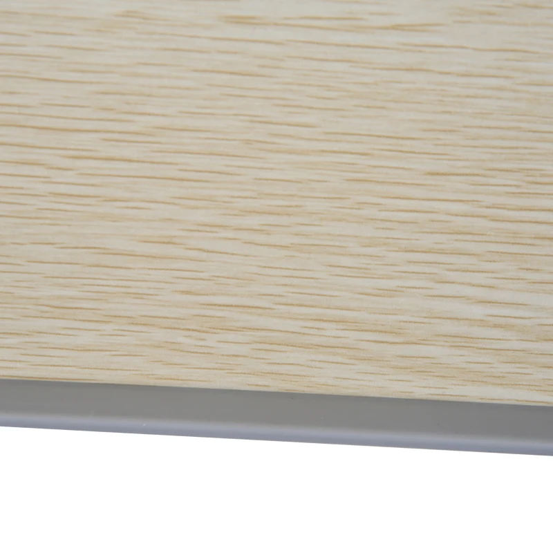 HOMCOM Mesa de Computador Portátil mesa ajustável e dobrável suporte para computador portátil 54x30x22,5-32cm