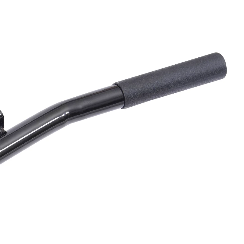 Barra De Queixo-Up Chin-Up Aptidão Que Estica Teto Haste De Montagem 6 Pegas