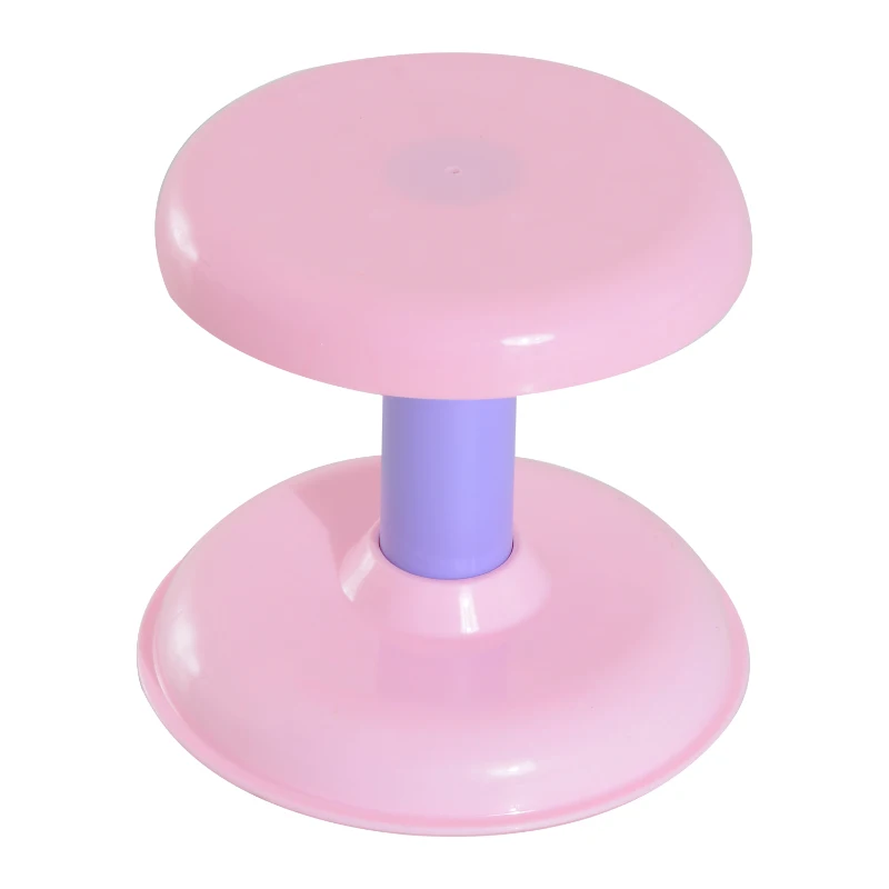 HOMCOM Piano para Crianças com 37 Teclas Microfone Banco Luzes 22 Músicas e Entrada para MP3 e USB 48x39x69 cm Rosa