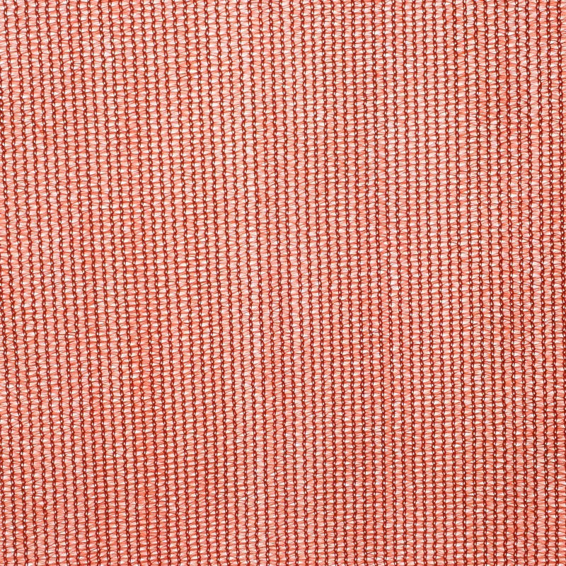 Outsunny Toldo Vela Quadrado 4x6m Proteção UV Poliéster para Patio Terraço Jardím  Vermelho