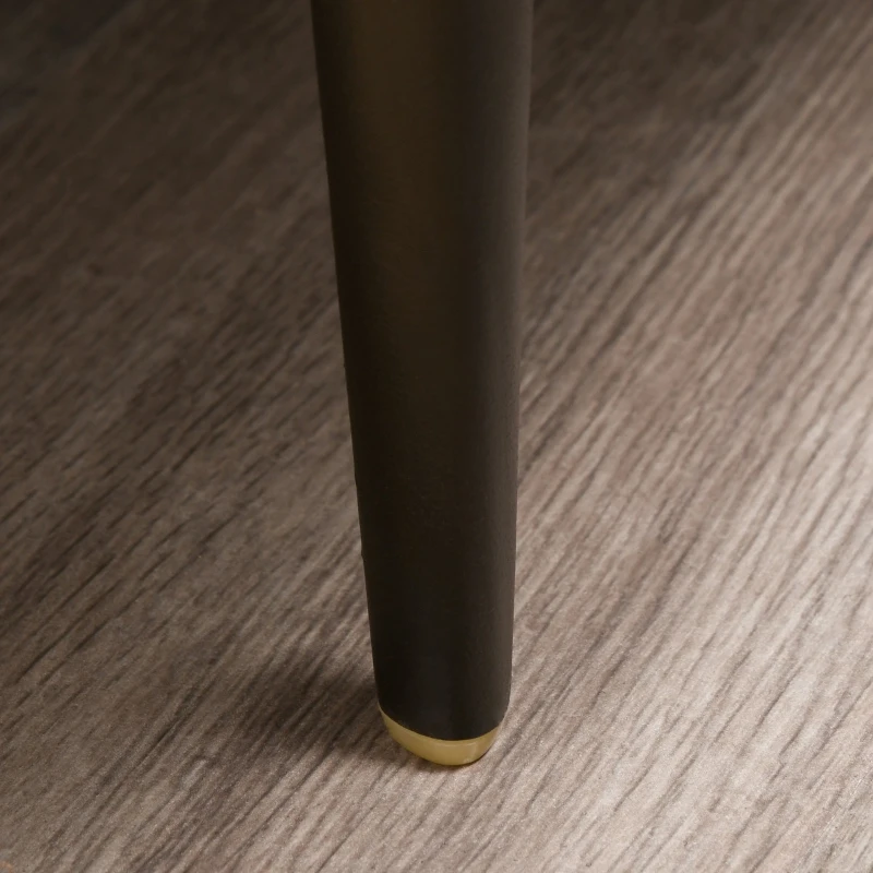 HOMCOM Sofá de 2 lugares conversível em cama de solteiro com encosto ajustável e apoios de braços dobráveis ​​2 almofadas lombares acolchoadas Pernas de metal 213x112x83 cm bege