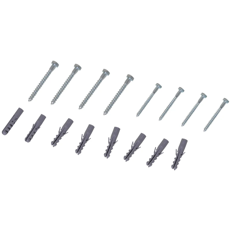 Outsunny Toldo Lateral Retrátil de Exterior 350x180cm Toldo de Privacidade Extensível com Proteção Solar para Jardim Balcão Bege