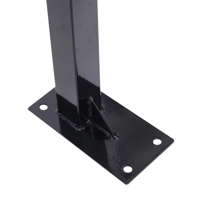 Barra De Queixo-Up Chin-Up Aptidão Que Estica Teto Haste De Montagem 6 Pegas