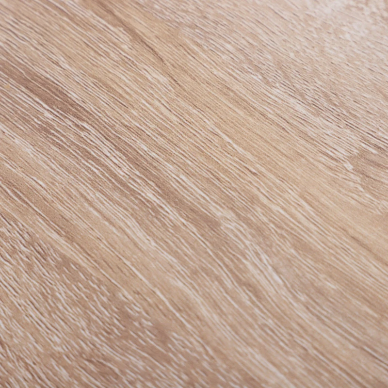 HOMCOM Mesa Tipo Consola de Estilo Industrial com 2 Gavetas e Prateleira Inferior 120x30x81,5cm Carvalho e Preto