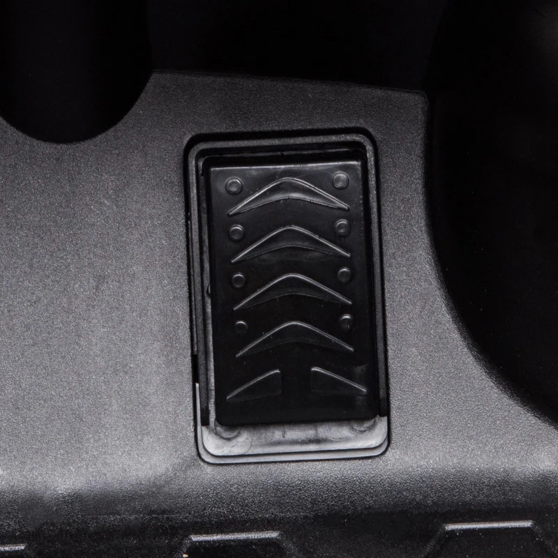 HOMCOM Carro Elétrico para Crianças de 3-6 Anos com Licença de  Land Rover Controle Remoto 102,5x69x55,4 cm Preto